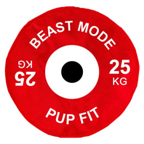 Dog Life Pupfit Weight Plate Large